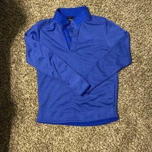 Under Armor Golf Quater Button up (coldgear)